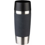 Tefal Cestovní hrnek tmavě šedá 360 ml – Zboží Dáma Tefal Cestovní hrnek tmavě šedá 360 ml – Zboží Dáma