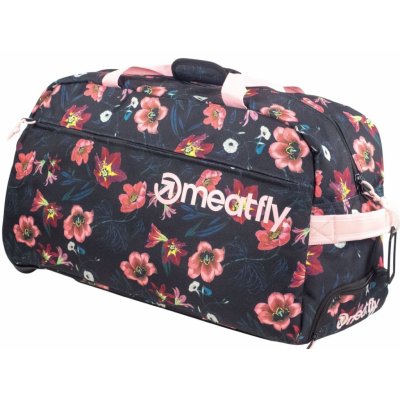 Meatfly Gail White Dot/Powder Pink 42 l – Sleviste.cz