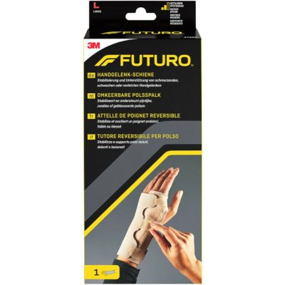 3M Futuro Zápěs. band. oboust. dl. 47855DABI L – Sleviste.cz