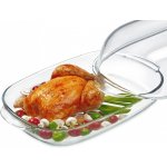 Simax pekáč hranatý s víkem 8 l – Zboží Dáma