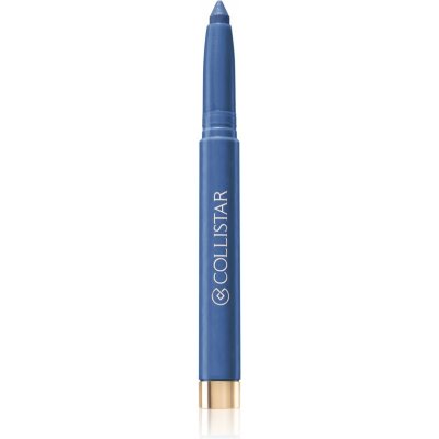 Collistar For Your Eyes Only dlouhotrvající oční stíny v tužce 9 Navy 1,4 g – Zboží Mobilmania