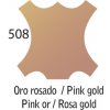 Tarrago Excelentní barva na tenisky Sneakers Paint metalické barvy 508 Pink Gold 25 ml