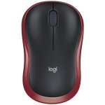 Logitech Wireless Mouse M185 910-002240 – Zboží Živě