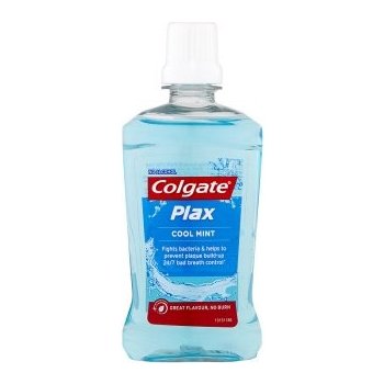 Colgate Plax Cool Mint antibakteriální ústní voda Bez Alkoholu 60 ml