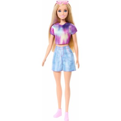 Mattel Barbie Malibu batikovaná pohoda – Zboží Dáma