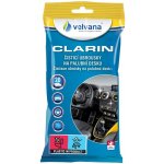 Velvana Clarin Čisticí ubrousky na palubní desku 20 ks | Zboží Auto
