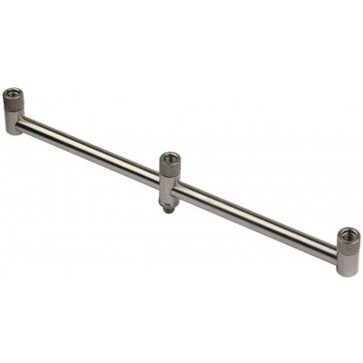 Giants Fishing Hrazda Nerez Fixed Buzzerbar 30cm 3 Rods – Zboží Dáma