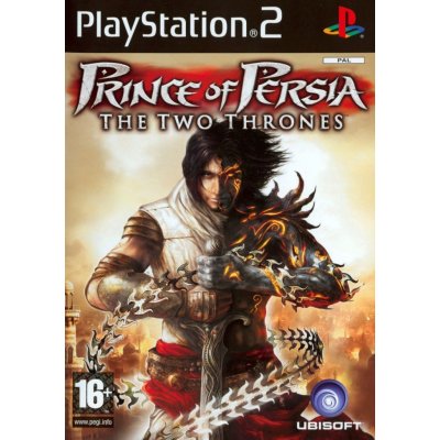 Prince of Persia 3: The Two Thrones – Zbozi.Blesk.cz