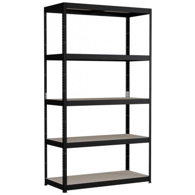 Regalux Regál 179 × 90 × 40 cm 5.05.66-009 – Zbozi.Blesk.cz