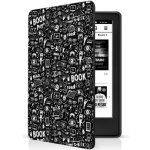 Connect It Amazon Kindle 2021 11th gen. CEB-1061-DD doodle černá – Zboží Živě