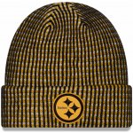 New Era Pánská Zimní Pittsburgh Steelers Nfl 2026 Sideline Cold Weather Cuffed – Hledejceny.cz