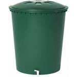 Basic Line Sud na dešťovou vodu zelený 500 l 963320 – Sleviste.cz