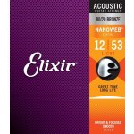 Elixir 11052 Bronze 80/20 Light 12/53 – Zbozi.Blesk.cz