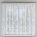 Kusová záclona Listana 160x400 cm – Hledejceny.cz