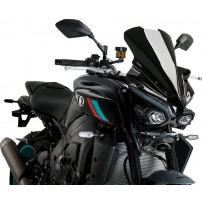 Puig New Generation Touring 21362N černá – Sleviste.cz