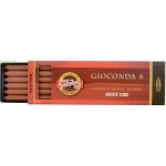 Gioconda 4373 Sepie hnědočervená – Zboží Dáma