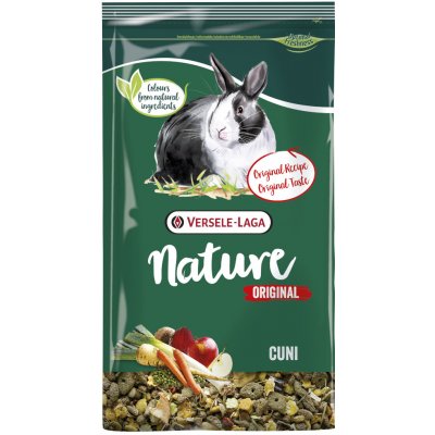 Versele-Laga Nature Original Cuni 2 x 2,5 kg – Zboží Mobilmania