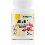 EDENPharma VITAMIN C 1000 mg s postupným uvolňováním 30 tablet – Hledejceny.cz