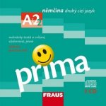Prima A2-díl 4 CD k UČ -2ks - Němčina jako druhý cizí jazyk – Sleviste.cz
