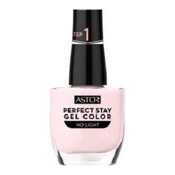 Astor Perfect Stay Gel Color gelový lak na nehty 025 Refined 12 ml