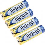 Maxell AA 4ks SPMA-06-A-4 – Zbozi.Blesk.cz