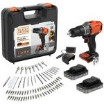 Black & DECKER BCD383D2XKA – Zboží Dáma