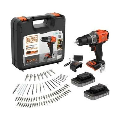 Black & DECKER BCD383D2XKA – Zboží Dáma