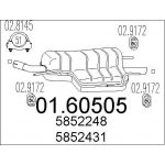 MTS MT 01.60505 – Hledejceny.cz