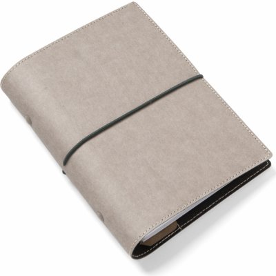 Filofax Eco Essential A6 týdenní 2024 ash grey – Zboží Mobilmania