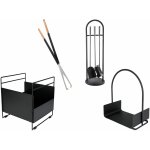 LIVARNO home Krbové nářadí / Koš na palivové dřevo – Zboží Dáma