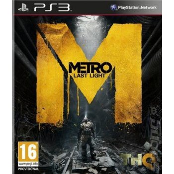 Metro: Last Light Complete