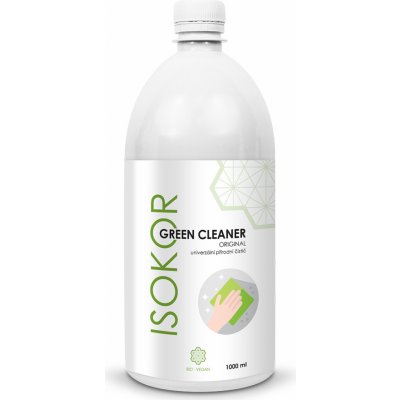 ISOKOR Green Cleaner Original k přímému použití 1000 ml – Zboží Mobilmania