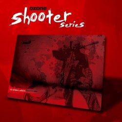 OZONE Shooter S Gaming Mousepad