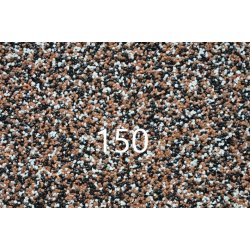 HET Mozaiková omítkovina MO 1 - 25 kg (marmolit) Varianta: MO1-150
