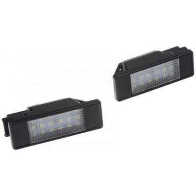 LED osvětlení SPZ do vozu Mercedes Vito, Viano, Sprinter - RZmb06 – Hledejceny.cz