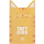 LONDJI Tetování Kocourek – Zboží Dáma