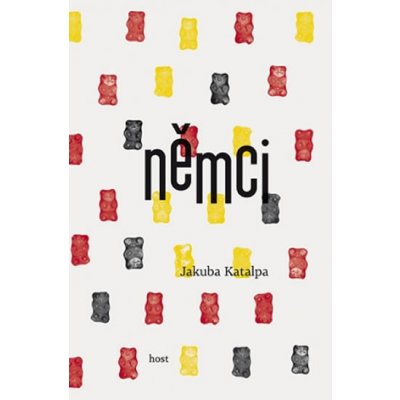 Němci/brož./ - Jakuba Katalpa – Hledejceny.cz