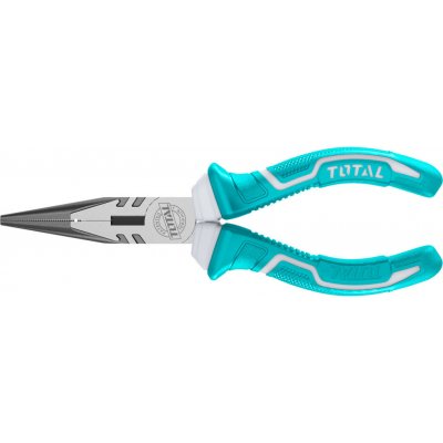 Kleště půlkulaté přímé, 160mm TOTAL-TOOLS – Sleviste.cz