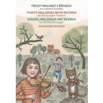 Bärenreiter Třicet melodií s říkadly pro nejmenší houslisty – Sleviste.cz