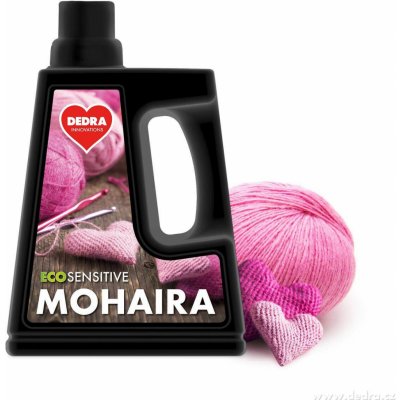 Dedra Mohaire gel na jemné a pletené prádlo 1500 ml – Zboží Mobilmania