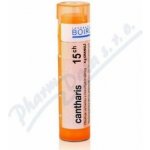 CANTHARIS POR 15CH GRA 1X4G – Hledejceny.cz