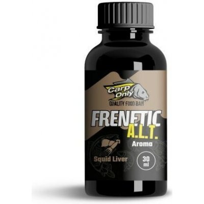 Carp Only Aroma Dropper Frenetic A.L.T. 30 ml - Squid Liver – Zboží Mobilmania