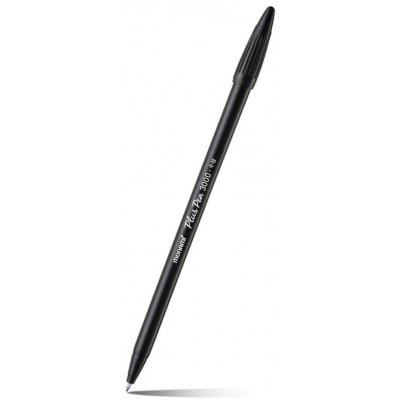Monami Plus Pen 3000 black – Zboží Mobilmania