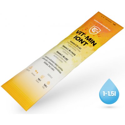 Catus VIT-MIN-IONT citron 10 g – Zboží Mobilmania