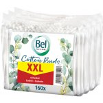 Bel Face & Body Cotton Buds vatové tyčinky výhodné balení 3 x 160 ks – Hledejceny.cz