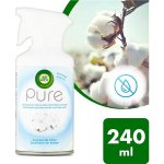 Air Wick FreshMatic Pure Jemná bavlna automatický osvěžovač náhradní náplň 250 ml – HobbyKompas.cz