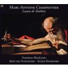 Charpentier Marc-Antoine - Lecons De Tenebres CD