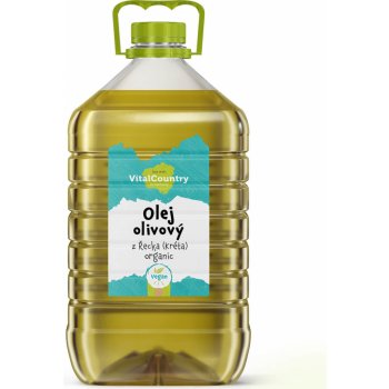 Vital Country Olivový olej Extra panenský 5 l