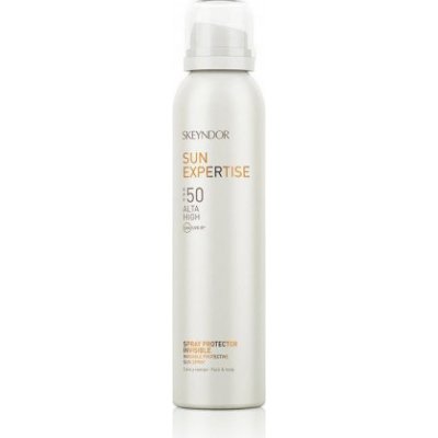 Skeyndor Sun Expertise Invisible Protective Sun Spray opalovací sprej s vysokým ochranným faktorem SPF50 200 ml