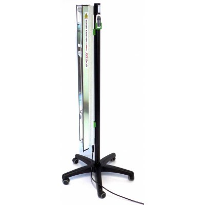 Germicidní lampa stojanová 54W GESST 54WUVC – Zboží Dáma